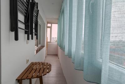 Apartament 2 camere Obor | 57 mp | 4 min metrou | Mobilat complet | Comision 0 - 5