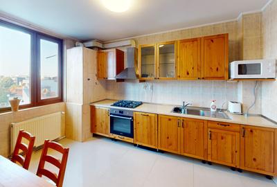 Apartament 3 Camere | Inchiriere | Vedere Panoramica | *Aviatorilor* - 5
