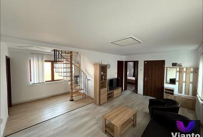 Apartament 4 camere Sos.Alba Iulia pe 2 niveluri (100 mp) - 3