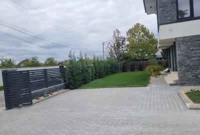 Complex rezidential cu 7 vile langa Laguna Albastra - 39