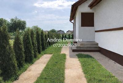 Casă de vânzare Berceni Ilfov 4 camere P+M teren 412 mp terasă modernă - 3