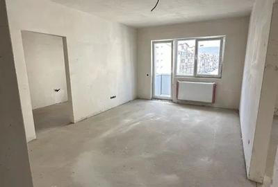 Apartament cu 2 camere semidecomandat în Florești