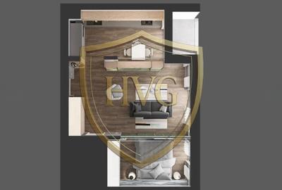 Studio | Cloud 9 | Parcare - 6