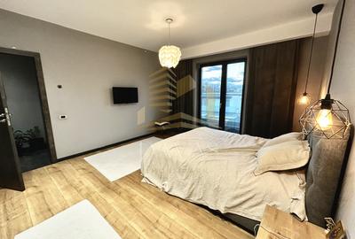 Penthouse 3 camere de inchiriat | Borhanci | Terasa 45mp | Parcare dubla - 9