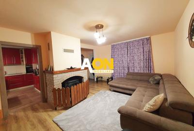Casa 4 camere, structura din lemn, mobilata, 300 mp teren, Ampoi 3 - 3
