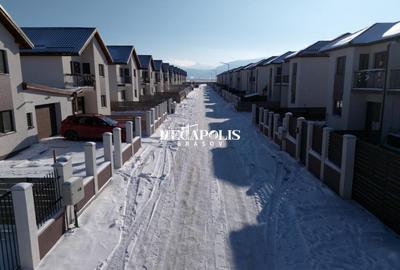 BRASOV  Casa Tip Duplex  în Cartierul izvor / Intabulata - 1