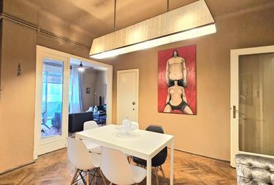 Apartament interbelic, la 20 m de Universitate-Comision 0% - 12