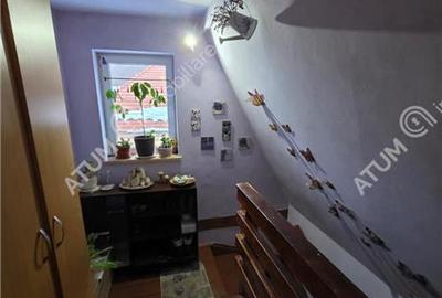 Casa individuala cu 4 camere pe teren de 575 mp zona Vasile Milea - 15