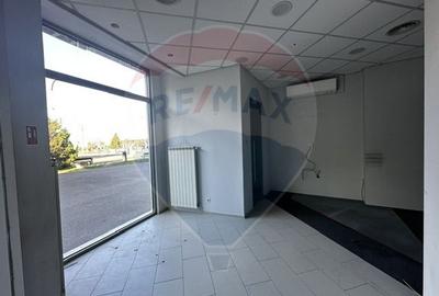 SPATIU COMERCIAL - zona Semiluna , Baia Mare - 4