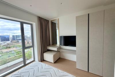 Apartament 2 camere Aviației Tower | Etaj 10 | P subterană | Panoramic view - 4
