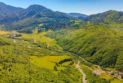 Teren 128.000 mp-Săcele-zona Garcini/ Intravilan/ COMISION 0% - 7