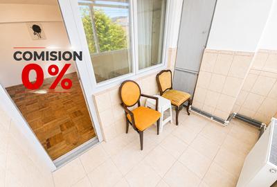 Ultracentral Tomis Mall 3 camere decomandat etaj 3/7 - 5