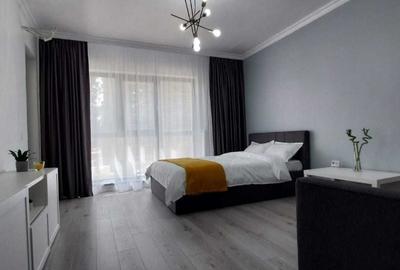 Lujerului  l Studio modern l Exigent Plaza Residence - 1