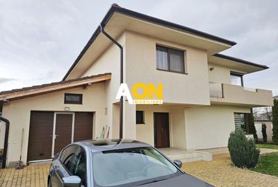 Casa 4 camere, mobilata, utilata, 500 mp teren, asfalt, Alba-Micesti - 1