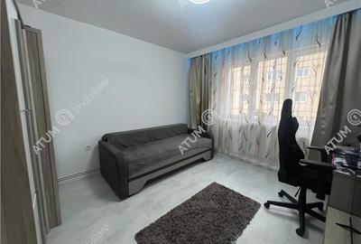 Apartament renovat cu 3 camere si pivnita zona Vasile Aaron Sibiu - 6