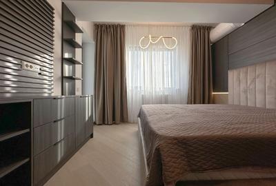 First Rental I 3-Room Apartment I Cortina North I Pipera I 2 parkings - 18
