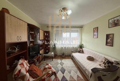 Apartament cu 2 camere semidecomandat în Ultracentral
