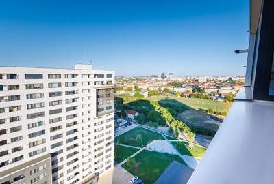 Xcity Tower, 2 camere, centrala proprie - 12