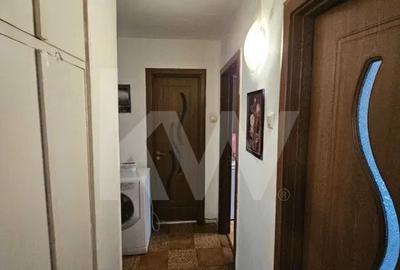 Apartament Decomandat  3 Camere-George Enescu - 5