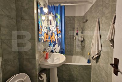 Apartament 3 camere, etaj intermediar, 53 mp, zona Dacia - 8
