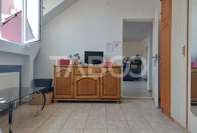 Apartament decomandat 3 camere zona centrala  Pret Avantajos Cisnadie - 13