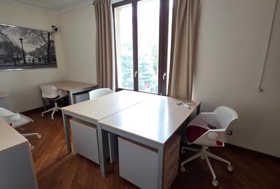 Spatiu birouri sau comercial inchiriere  Calea Victoriei Hilton Radisson - 8