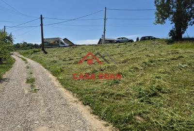 ●Teren intravilan in Breaza 4852mp 17e/mp● - 8