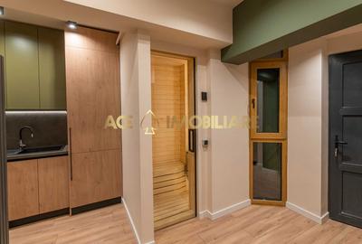 3 Camere de inchiriat | P-ta Romana | Metrou | PET FRIENDLY | Sauna - 7