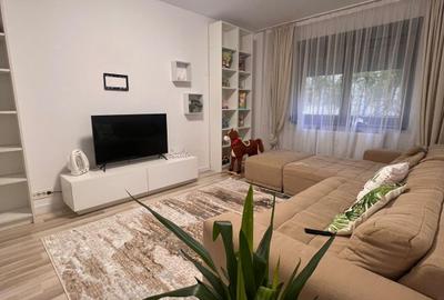 Apartament 4 camere mobilat și utilat în zona Lacul Tei - 1