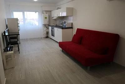 Garsoniera, decomandata, 30 mp, ac, metrou, Aparatorii Patriei - 1