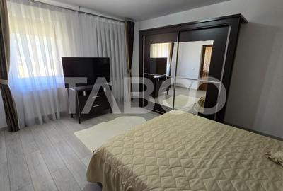 PRIMA INCHIRIERE: Casa cu 3 camere, 82 mp utili curte in Turnisor - 7