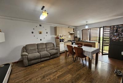 Apartament 3 camere, 61 mp, parcare, zona Florilor/Cetatii, Floresti - 9