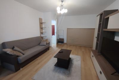 STUDIO la 3 minute de Metrou Mihai Bravu, etaj 1, mobilata. 400 eur - 2
