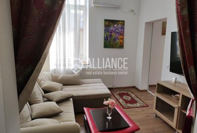 PENINSULA - 3 camere mobilate modern ! - 4