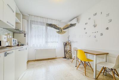 One-room Modern apartment| Hasdeu/UMF - 8