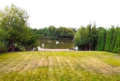 Vila Cu Ponton la Lac - 6 Camere - Corbeanca, Ostratu - 21