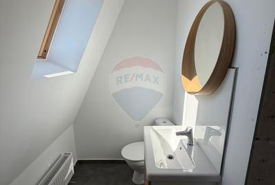 De vanzare Cabana A-Frame cu 1850 mp teren in zona Pucioasa, DB - 15