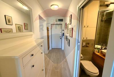De vanzare 2 camere mobilat-utilat zona Piața Muncii - 6