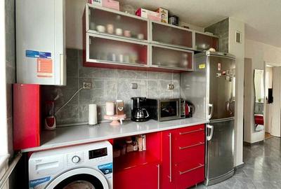 4 camere decomandate , etaj intermediar - Mănăștur – zona Minerva. - 1