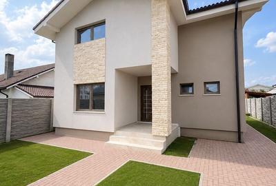 Casă individuală / Giroc – 140 mp utili | Finisaje premium | Zonă lin - 1