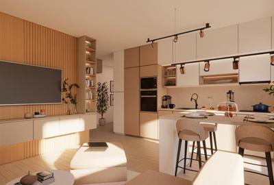 Voluntari -Pipera- nemobilat- Resinence5 Forest- Loc parcare - Comision 0% - 2