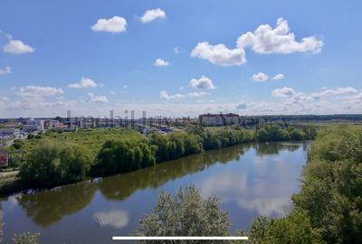 Apartament 3 camere de vanzare Pipera in bloc cu vedere la lac - 1