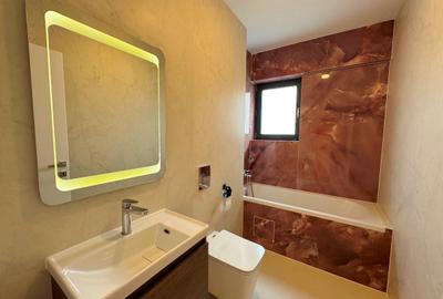 Apartament 3 camere bloc nou Barbu Vacarescu// parcare subterana - 12