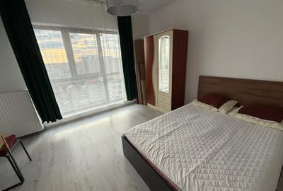 Exigent Plaza - Faza 3 - Garsoniera Moderna - Centrala proprie - confort 1 - 2