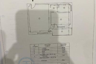 DE VANZARE | AP. 2 CAMERE | ASTORIA RESIDENCE | MAMAIA-SAT | - 6