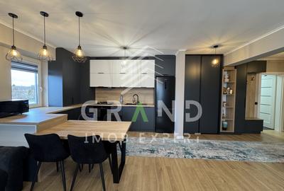 TOTUL NOU | Apartament 2 camere | Parcare subterană | Kaufland–USAMV–Frunzișului - 7