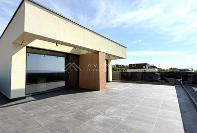 Duplex modern, tehnologie smart, zona Voroneț, terasa panoramica cu view superb - 5