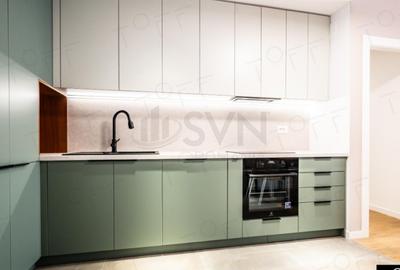 REA1028179 Apartament 2 Camere Premium l Upsite l Chirie l Floreasca I Loc Parca - 5