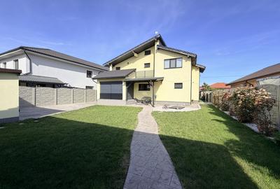 Casa premium pentru familie, in zona excelenta din Mosnita Noua - 5