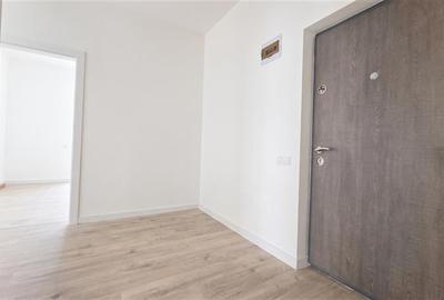 Apartament FINISAT 3 camere 56.1mp, terasa 26.6mp, Floresti, str. Eroilor - 6
